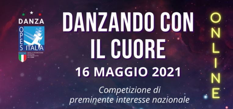 “Danzando con il cuore” –&nbsp;Risultati