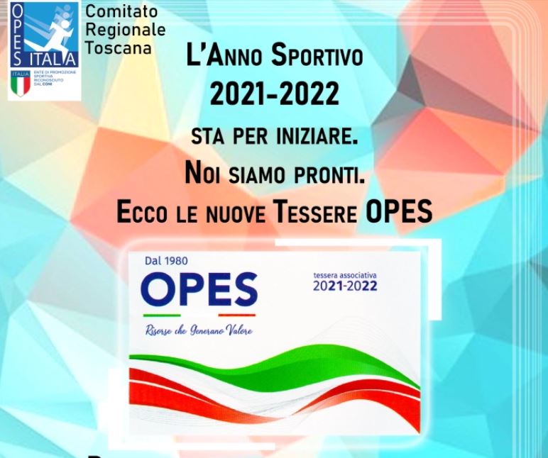 Anno Sportivo 2021-2022