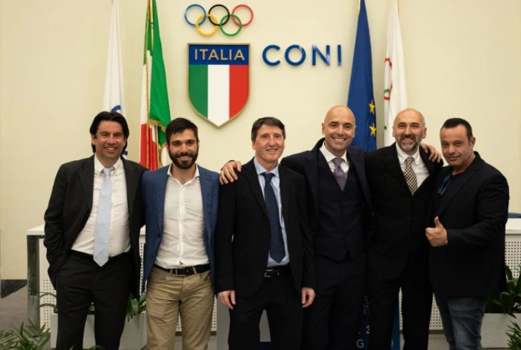 Nominati membri di Giunta e i 4 Vicepresidenti nazionali. Ferrini è il&nbsp;vicario.