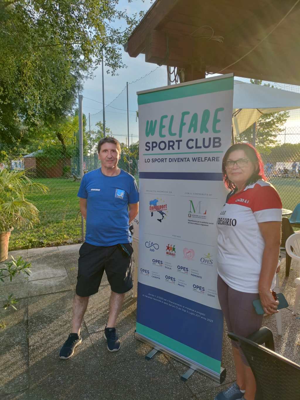 Grande Successo per il”WELFARE SPORT CLUB”: Sport e Inclusione per Tutti presso il campo sportivo Porto Verde di Misano&nbsp;Adriatico